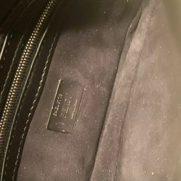 Fendi Brown Fringe Shoulder Bag - Picture 5 of 9